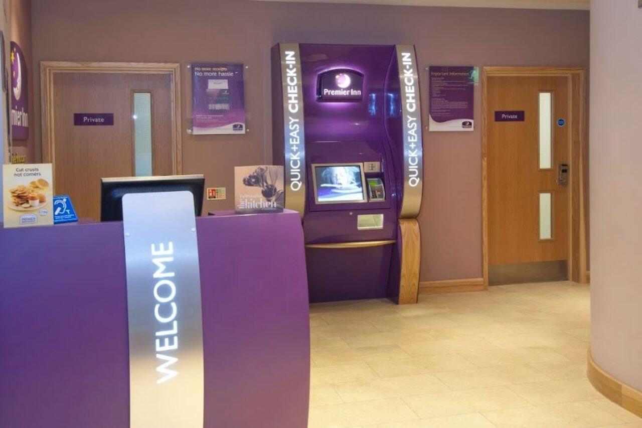 Premier Inn Kidderminster Exterior foto