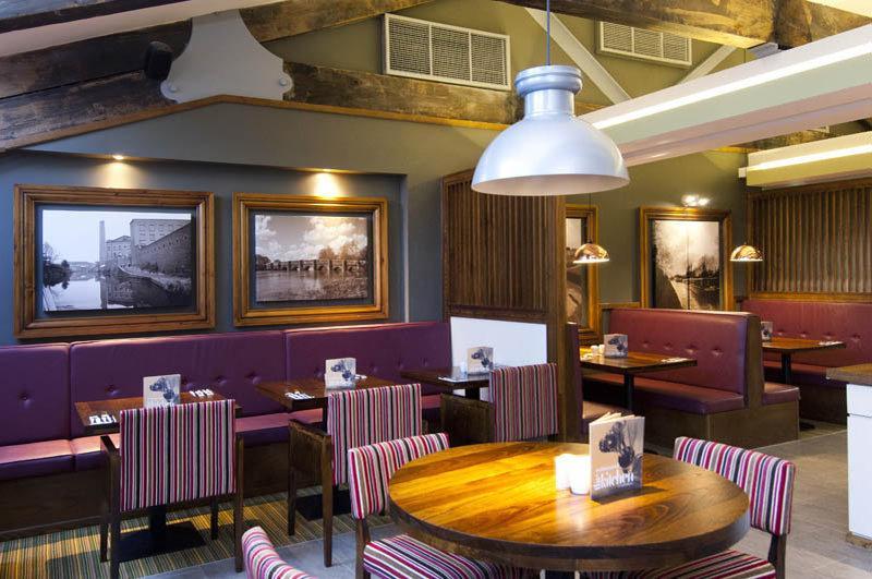 Premier Inn Kidderminster Exterior foto