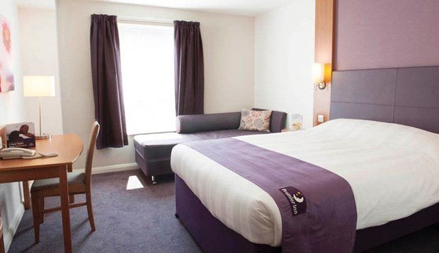 Premier Inn Kidderminster Exterior foto